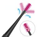 【HOT】 Double-Sided Earpick Soft Silicone Spiral Rotating Ear Wax Cleaner Ears Remover Clean Tool Spiral Design. 