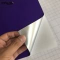 30cmx150cm Metallic Purple Chrome Vinyl Wrap Sheet Car stickers and Decals Motorcycle Car Styling Accessories Automobiles, Laptop Stickers, Mobile Stickers.. 