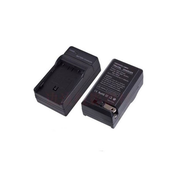 Charger For Sony Camera Batteries  NP-F970 NP F970 NP-F960 NP-F950 - Black