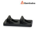 Ps4 Horizontal Dual Charging Stand For PlayStation 4 Charging Station For Sony Playstation4 / PS4 / PS4 Slim / PS4 Pro Controller - Black. 
