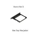 Huawei Shot X SIM Tray Sim Jacket Sim Slot Sim Door For Huawei Shot X. 
