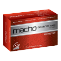 Macho Deodorant Soap Extreme 110gm. 