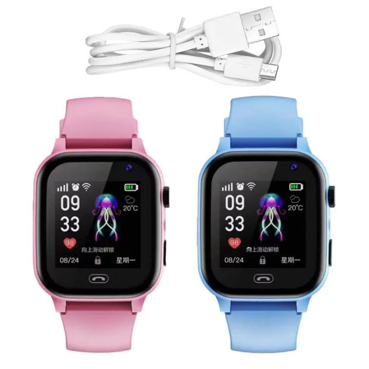 Q19/S30 Kids Smart Phone Watch LBS SOS Location Camera 2G S-IM Card ...