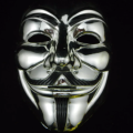 Halloween Vendetta Masquerade Horror Mask Hacker Male/Female V Character Vendetta Mask. 