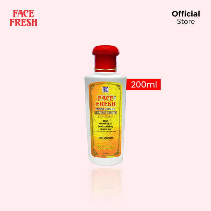 Face Fresh Beauty Lotion (200ml)