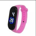 LED Watch for kids, boys and girls, LED  watch, band Watch 50 rupes. 
