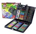 42 | 68 | 86|150 PCS Colouring Kit / Set With Button Box Best Quality Girl Or Boy. 
