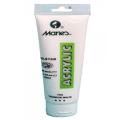maries white color acrylic paint of 75 ml. 