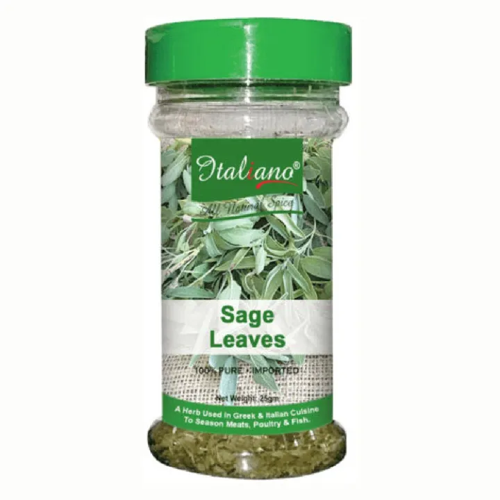 Italiano%20Sage%20Leaves%2040gm%20-%20Image%202