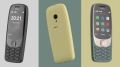 Nokia 6310 - 2.8" Inch Display - DualSim - 1450mAh Battery. 