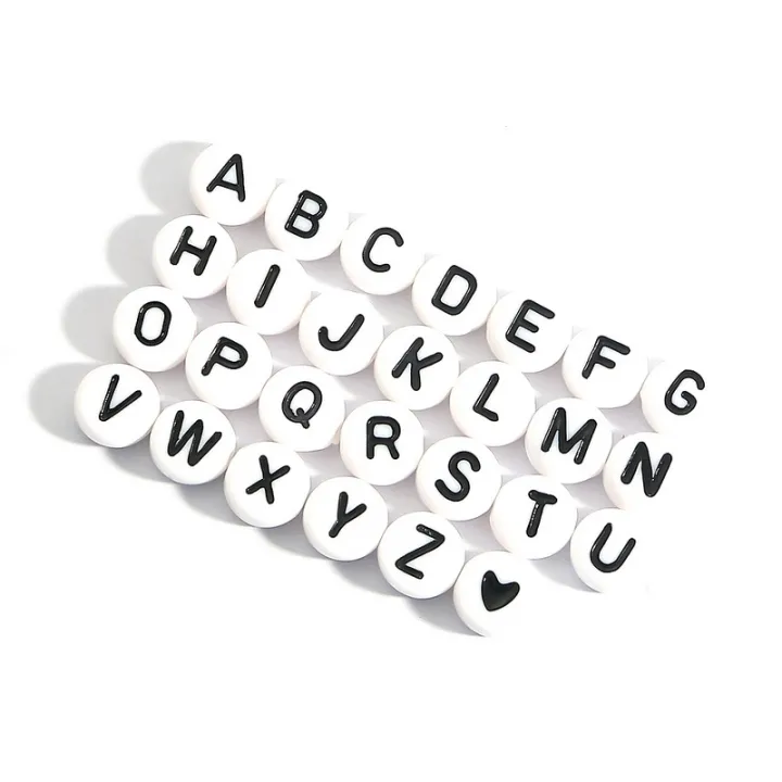 100Pcs%20Letter%20Beads%20Round%20Letter%20Alphabet%20Beads%20Acrylic%20Beads%20DIY%20Jewelry%20Making%20Bracelet%20Necklace%20Accessories%20-%20Image%206