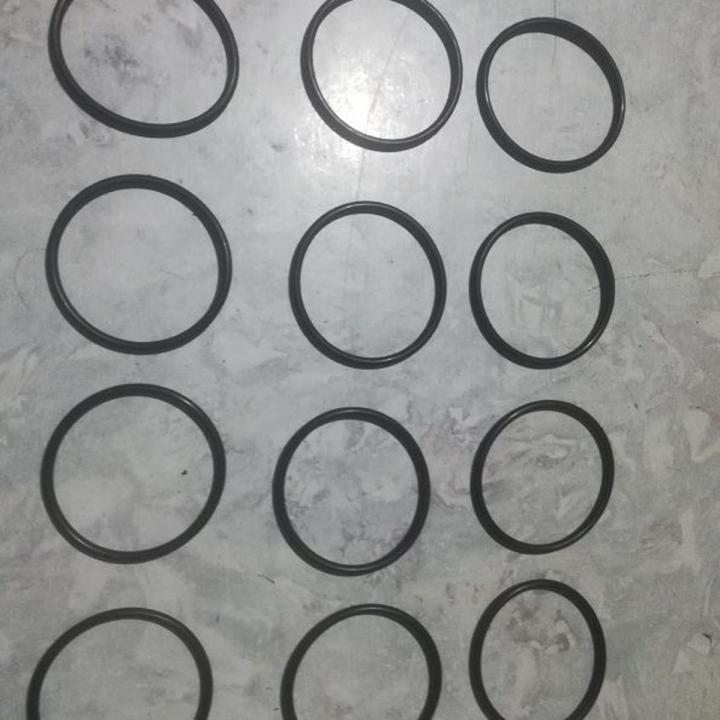 12 pcs O-Rings - Size: ORing AS-568 series Number: 129 O-Ring - Size: Inner Dia: 39.34mm/ Outer Dia: 44.58mm And Thickness:2.62mm