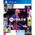 FIFA 21 Playstation 4. 