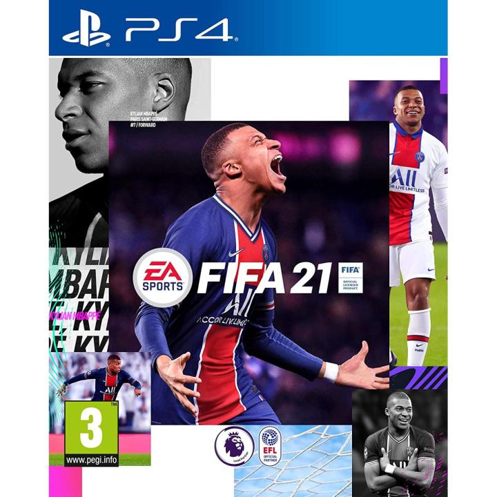 FIFA 21 Playstation 4