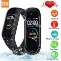 2019 Latest M4 Latest Smart Band Waterproof Fitness Tracker. 