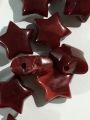 Pack of 40gms Beads, Marble Star Acrylic Beads For DIY Jewelry Making, Jewelry, DIY, Dresses And Crafting Accessories.. 