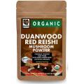 DUANWOOD RED REISHI MUSHROOM POWDER 50gm. 