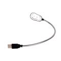 USB light Flexible Laptop and Notebook Reading Lamp Snake Torch. 
