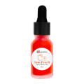 Yam peach lip & cheek tint 15ml - Lip Tint - Cheek tint - Cheek stain - Liquid blush tint – Blush tint - Water type tint - 100% Organic lip stain - Pure organic liquid stain for lips – Yam peach lip by Auragano. 