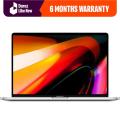 Apple MacBook Pro A1706 (2017) with Retina, Touch Bar, Intel Core i7 Dual Core 3.5 GHz, (13-inches, 16GB RAM, 512GB SSD) - Silver - Daraz Like New Laptops. 