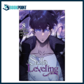 Solo Leveling Volume 8 | Novel | by Chugong (Author), Hye Young Im (Translator), J Torres (Translator) | Solo Leveling Vol 8 | Bookpoint.store. 