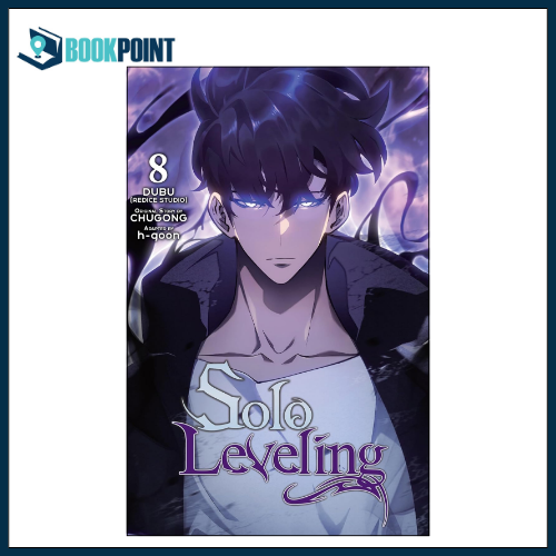 Solo Leveling Volume 8 | Novel | by Chugong (Author), Hye Young Im (Translator), J Torres (Translator) | Solo Leveling Vol 8 | Bookpoint.store