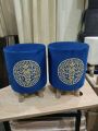 Ottoman Stools 2 x Stools     . 