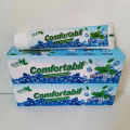 English 50g Fresh Mint Thailand New Toothpaste. 