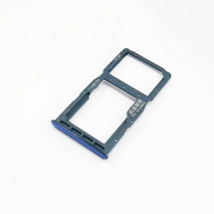 Huawei%20P30%20Lite%20SIM%20Tray%20Sim%20Siim%20Jacket%20Sim%20Slot%20Sim%20Door%20For%20P30%20LITE%20-%20Blue%20-%20Image%202