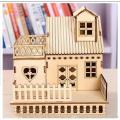 Wholesale hot selling furniture decoration doll  house Model. 