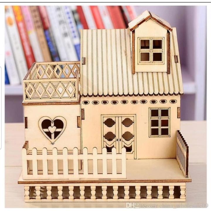 Wholesale hot selling furniture decoration doll  house Model