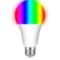 【Topnotch Store】Fcmila Smart Dimmable Intensity Bulb Smart WiFi LED Bulb Colorful Light Lamp Multi-scene Mode LED Lamp 10W. 