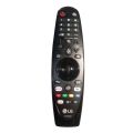 Triple H LG Magic Remote Original Made In Indonesia MR20GA For Smart LG LCD LED TVs Voice Remote With Social Media Buttons. 