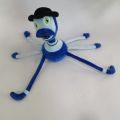 Cross-Border New Products poppy playtime Game Grandpa Bobby Doll Plush Toy Doll. 
