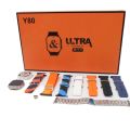 Y20 Ultra Smart Watch With 7 Straps 49mm Large Screen Wireless Charging Waterproof. 
