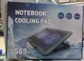 Ice Butterfly Laptop Radiator Bracket 15.6 inch Gaming Laptop Cooling Base Plate Pad Exhaust. 
