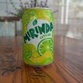 Mirinda Citrus Can 320 Ml (Imported). 