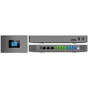 New Grandstream 6304A Audio supports IP PBX UCM Call Manager IP Phone solution Voip 4 Trunk Lines unified communication