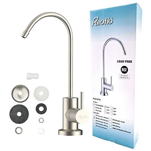 Ro Faucet Ro Water Filter Faucet ro plant  - Made in Taiwan