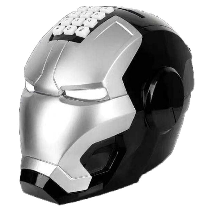 Marvel%20Avengers:%20Iron%20Man%20Helmet%20Electronic%20Safe%20Money%20Box%20-%2010%20inches%20-%20Image%203