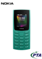 Nokia 106 2023 - 1.77" Display - MP3 Player  - Dual Sim - PTA Approved. 