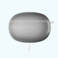 Transparent Protective Case For Lenovo XT88 Wireless Headphone Protector Case Cover. 