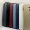 One plus 6t  Cover flexible camera protection matte fininish Soft border Back cover case. 