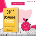 Dopamine Detox By Thibaut Meurisse | Buy Books Online Bookberry | Amazon Bestseller. 