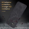 Samsung Galaxy A24 4G ThinQ case Fabric and Leather Effect back cover for samsung galaxy a24. 
