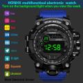 hot Luxury Mens Digital Led Watch Date Sport Men Outdoor Electronic Sport Watch Смотреть Quartz Watch For Men. 