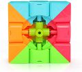 Original Qiyi Rubiks Cube 3x3 Sticker Less Qiyi Warrior S Best Quality Fast Speed Magic Rubik Speed Cube Educational Puzzle Toys. 
