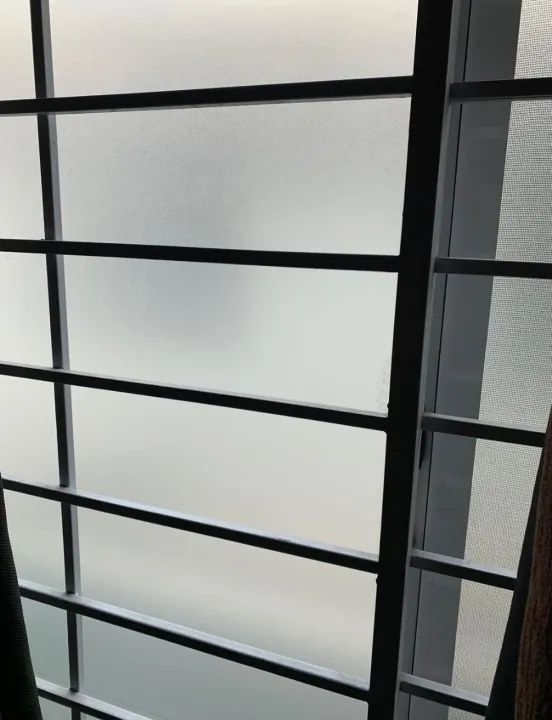 DecalsDesign frosted glass window paper film, Privacy paper for office ...