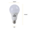 Gulf - LED Bulb - 18w LED Bulb – Energy Saver - LED Lights for Room – Bulb Light for Decoration - Lights Bulb for Mirror - - Room Bulb - Brightness LED Bulb – Room Decoration Lights - AC220v - White/Golden. 