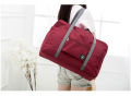 Imported Quality Foldable Travel Bag Travel Duffle Bag Lightweight Waterproof Travel Luggage Bag (Random Color). 